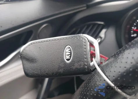 2018 Kia Stinger Gt2 from USA, damaged, VIN KNAE55LC1J6020697